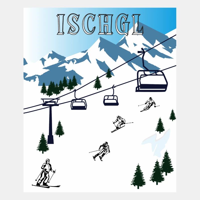 SKIING ISCHGL