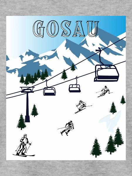 SCHI FAHREN GOSAU