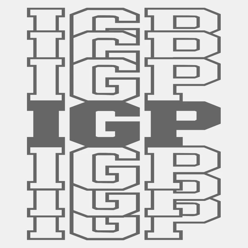 Lettrage IGP