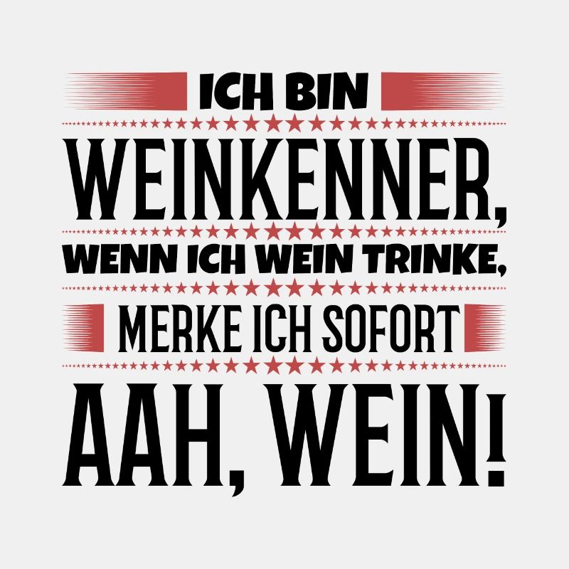 Weinkenner sind die besten
