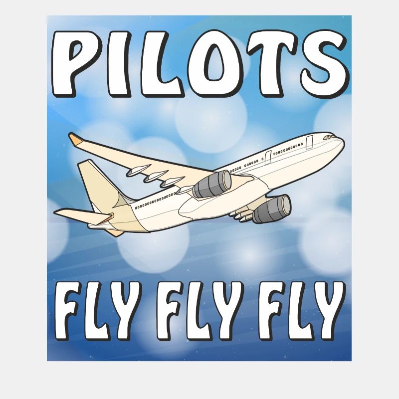 PILOTES D’AVION FLY FLY FLY
