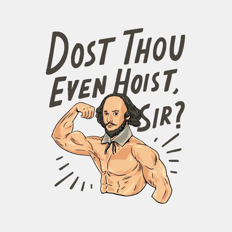 William Shakespeare Zitat