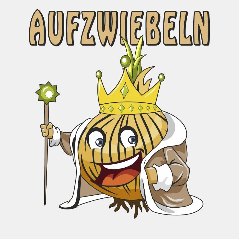 AUFZWIEBELN