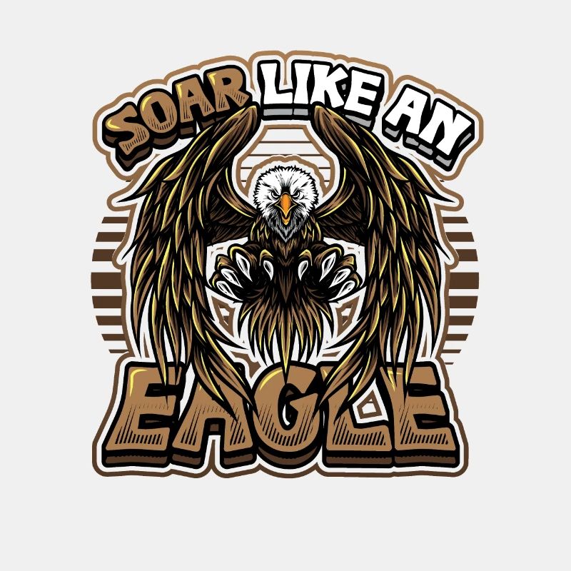 Soar like an eagle