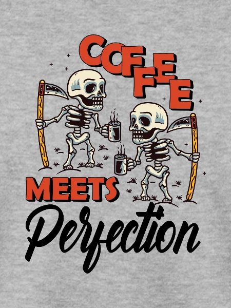 Coffee meets perfection