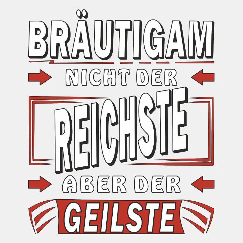 BRÄUTIGAM NICHT DER REICHSTE