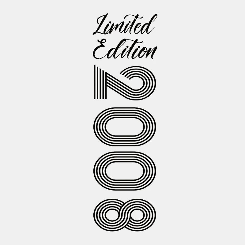 Limited Edition 2008