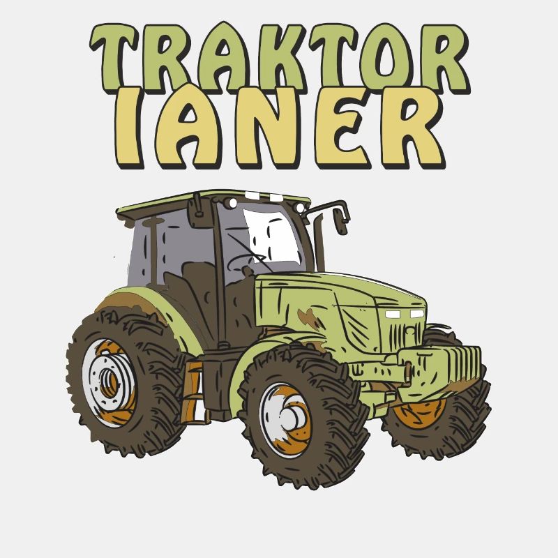 TRACTOR TRACTOR