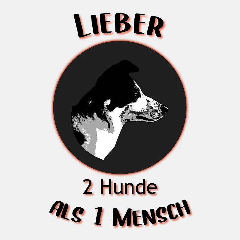Lieber 2 Hunde als 1 Mensch