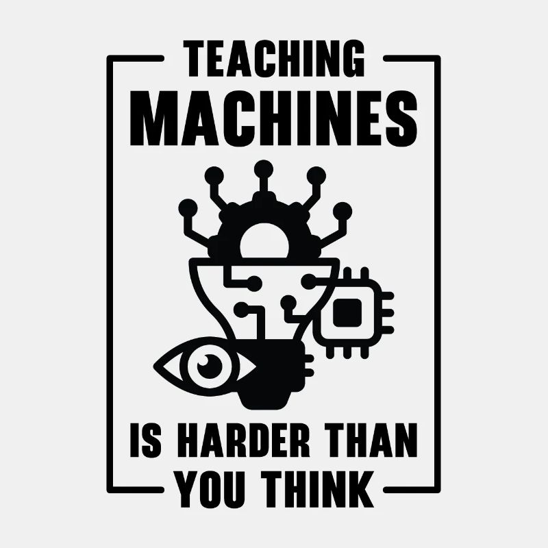 Teaching Machine Learning Artificial Intelligence
