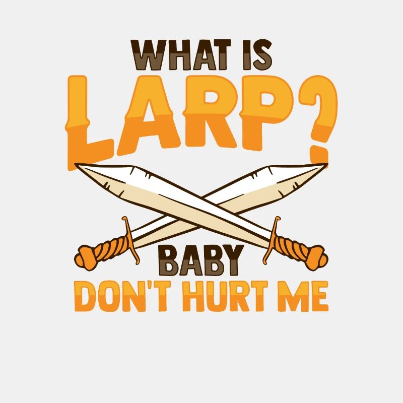 LARP RPG Rollenspieler