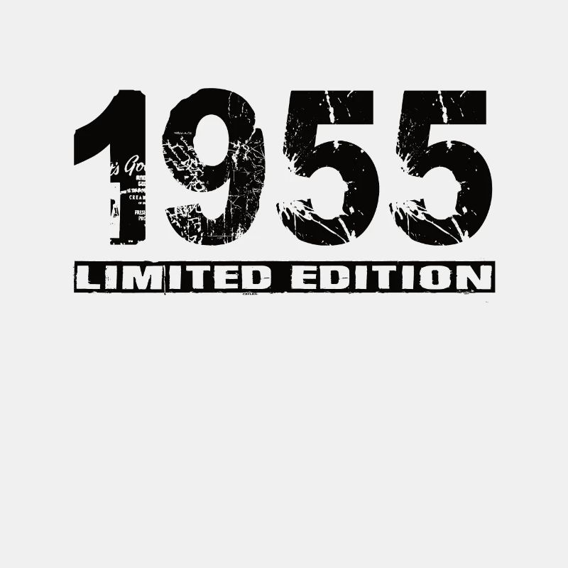 Édition limitée 1955