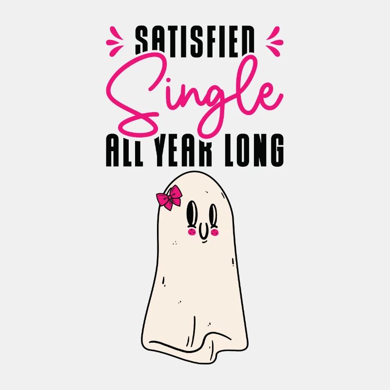 Single Satisfied Relationship Status Solo Single