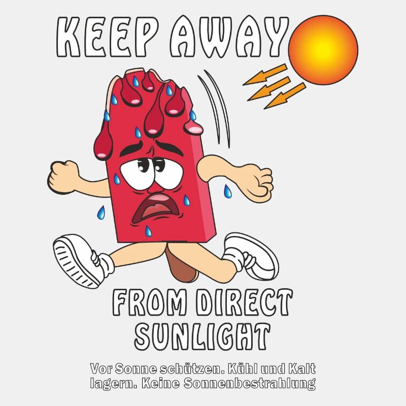 SONNENSCHUTZ EISCREME