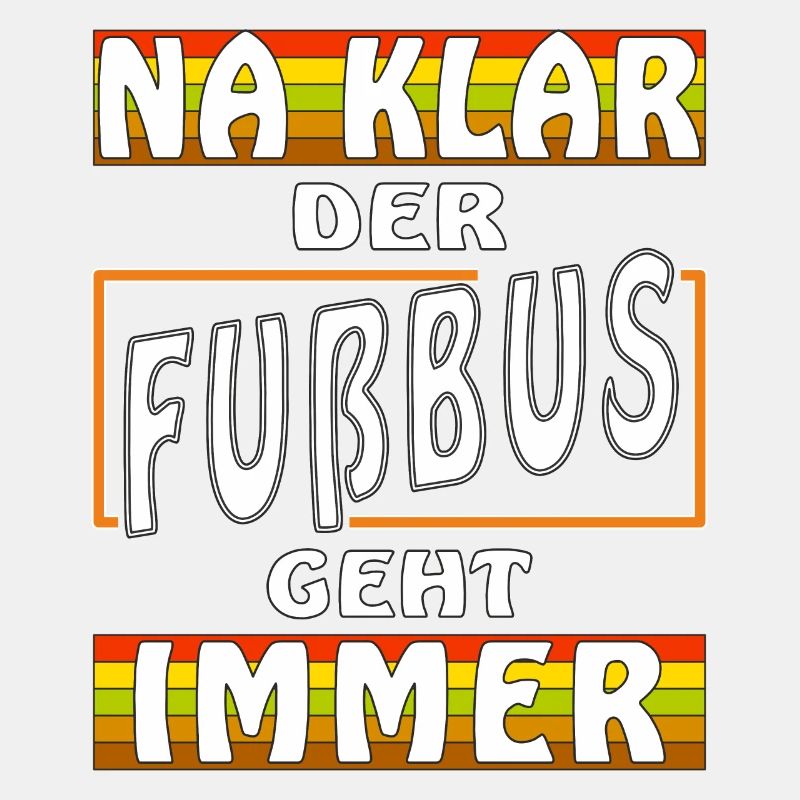 FUßBUS GEHT IMMER