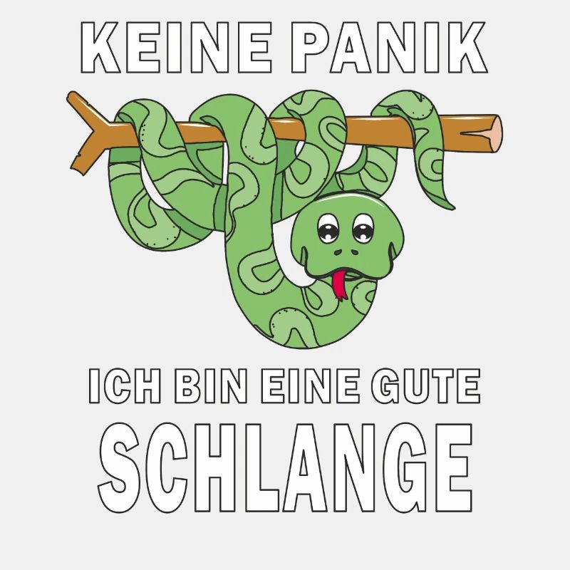 BIN EINE GUTE SCHLANGE