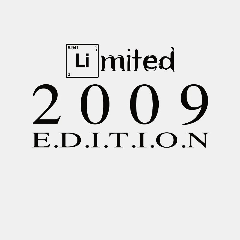Édition limitée 2009