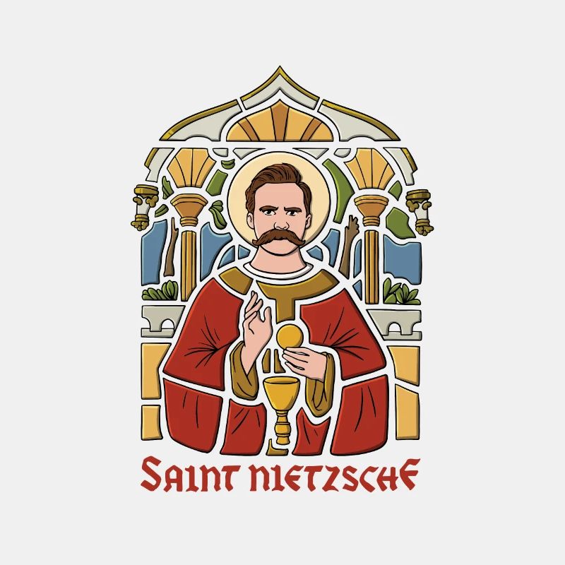 Philosophie de Saint Nietzsche