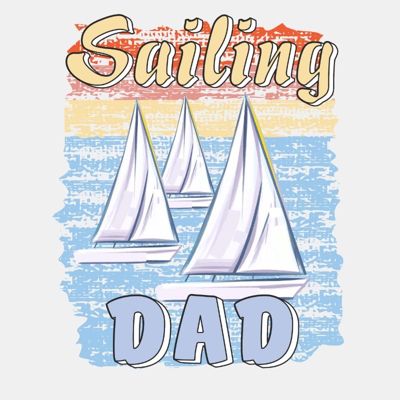 BOOTE SAILING DAD