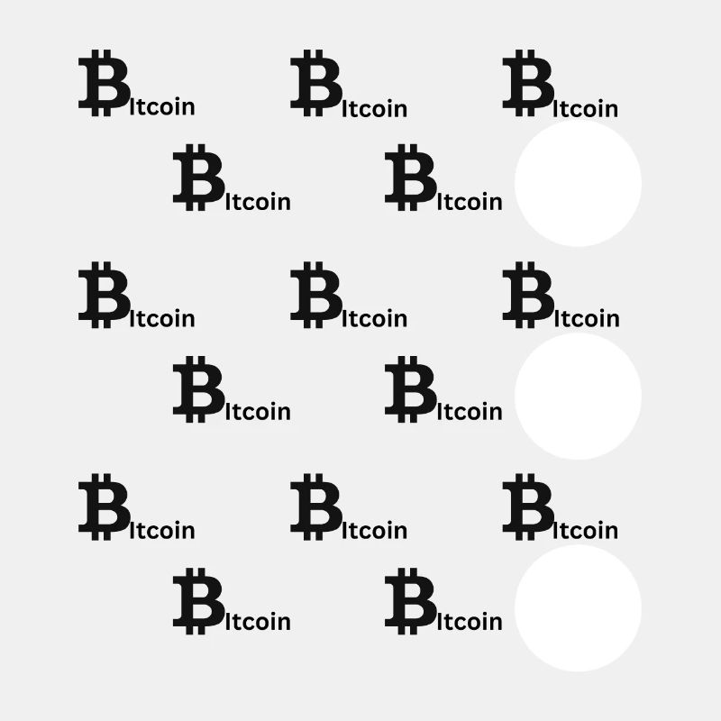 Bitcoin collage