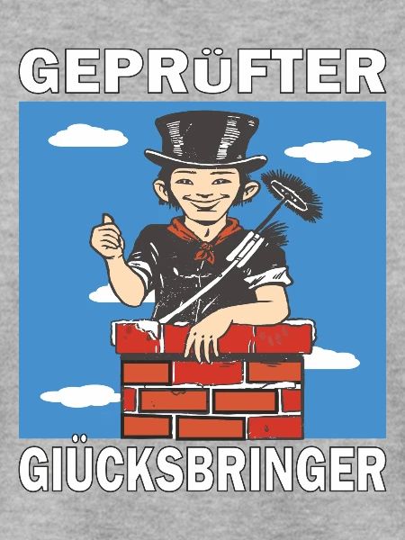 SCHLOTFEGER GEPRÜFTER GLÜCKSBRINGER