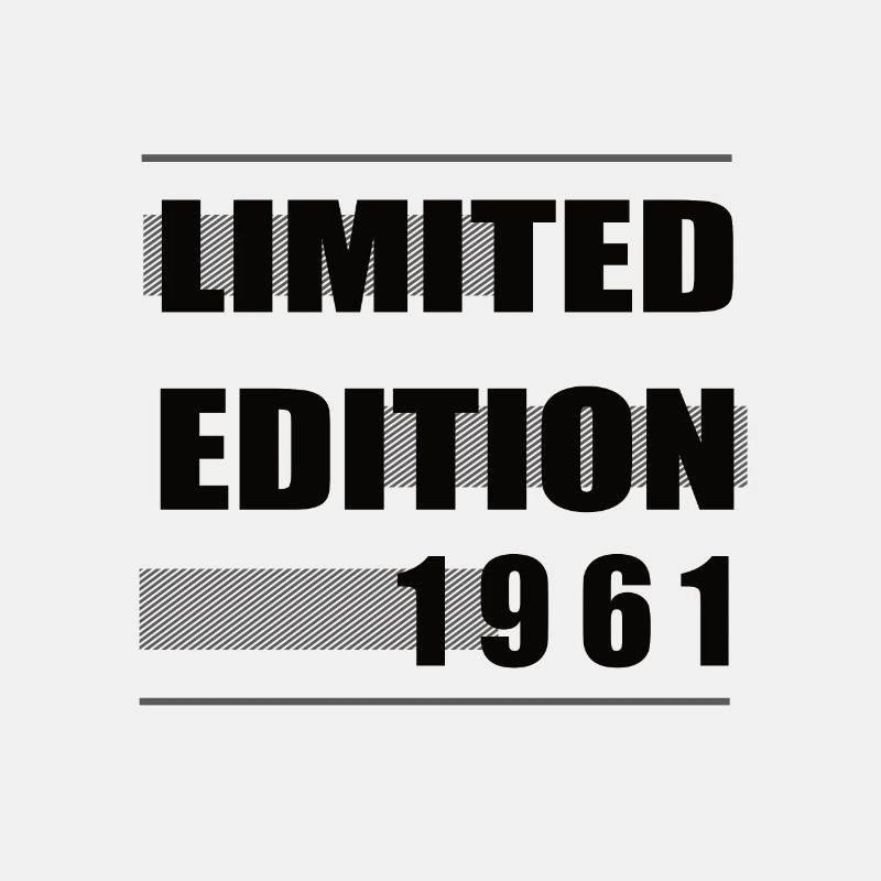 Limited Edition 1961