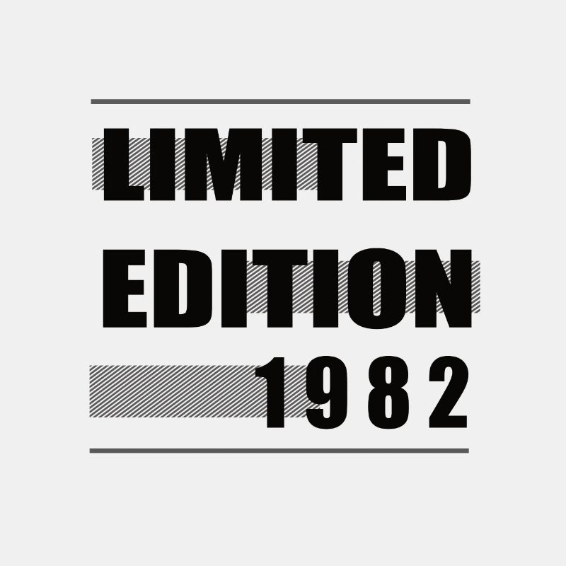 Édition limitée 1982