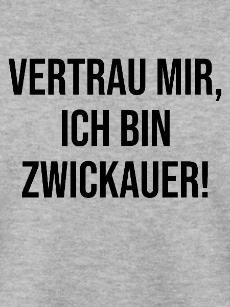 Zwickau Vertrauen