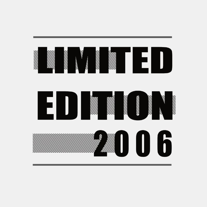 Limited Edition 2006