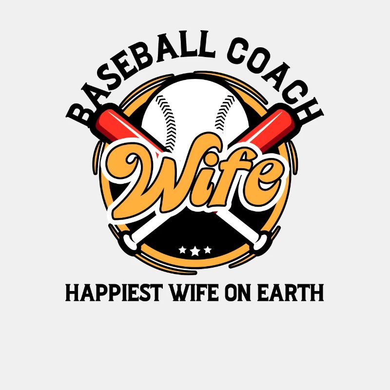 Baseball-Trainerin Ehefrau Berufstätige Mutter