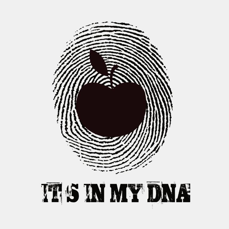 Apple est dans mon ADN