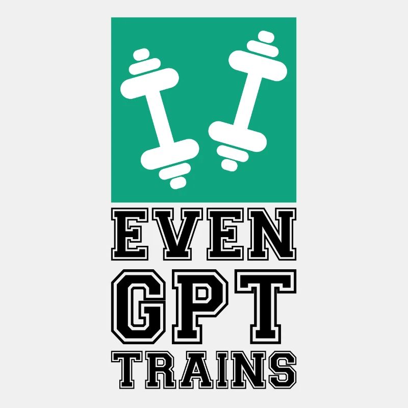 Même les trains GPT