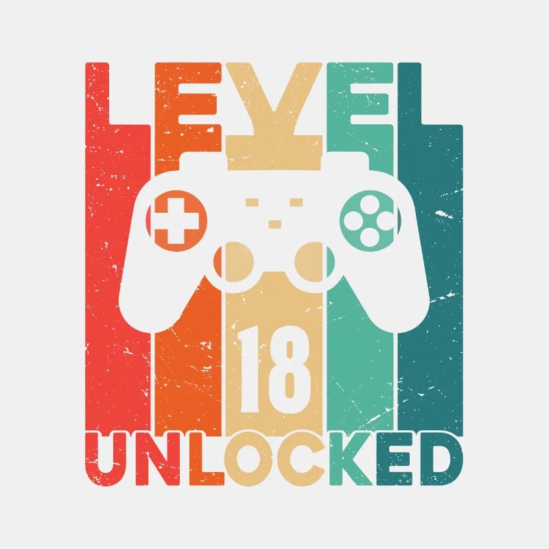 Niveau 18 Débloqué