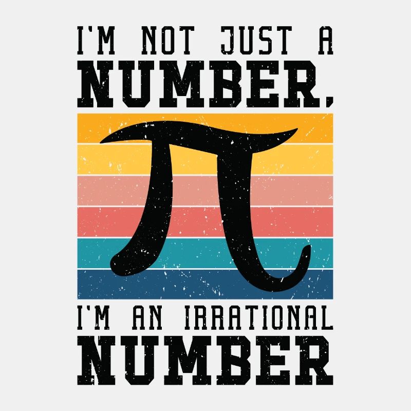 Pi Day Retro Mathematics Pi Symbol Math Number