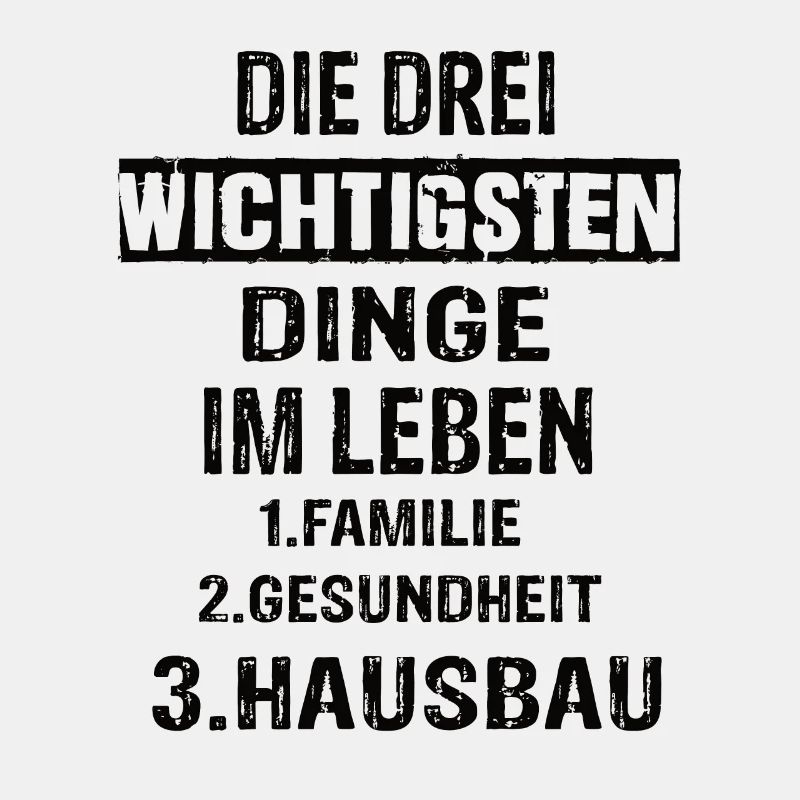 Hausbau