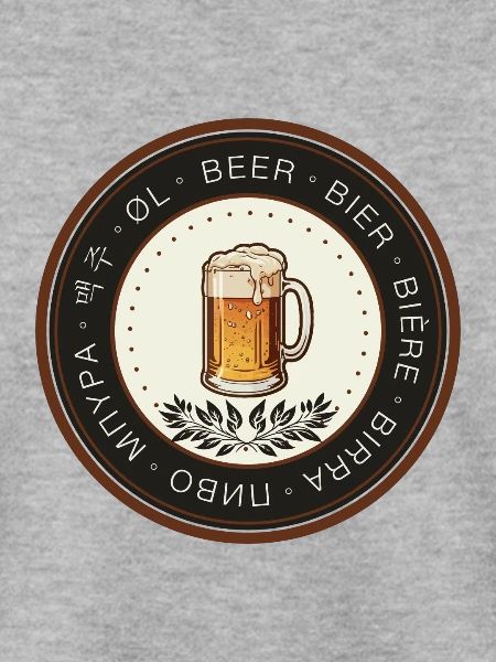 Beer Lover Badge