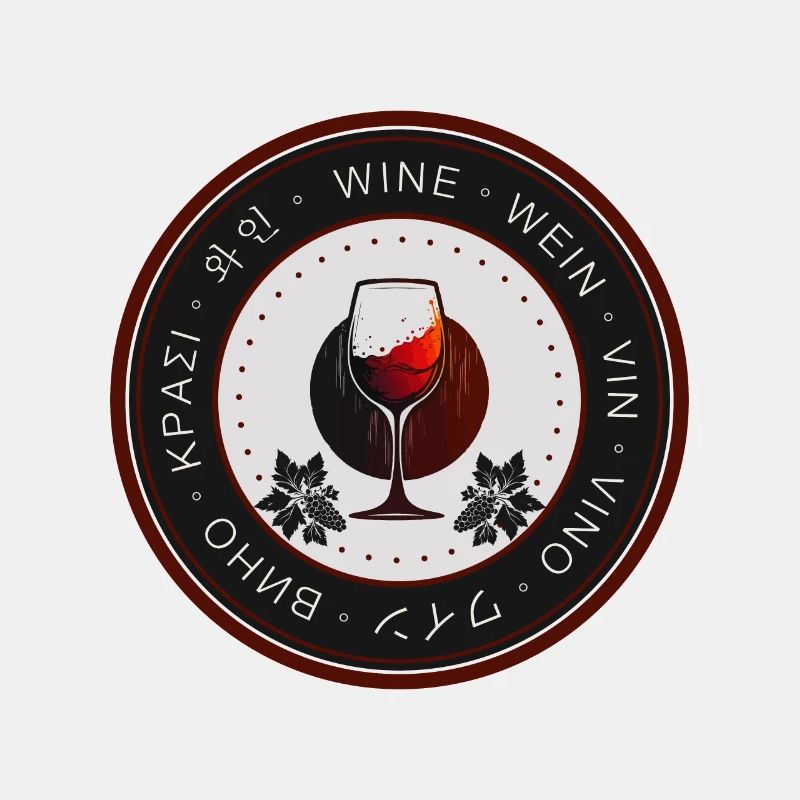Wine Lover Badge