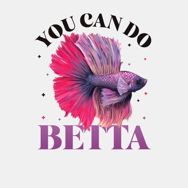 Keeping of betta fish