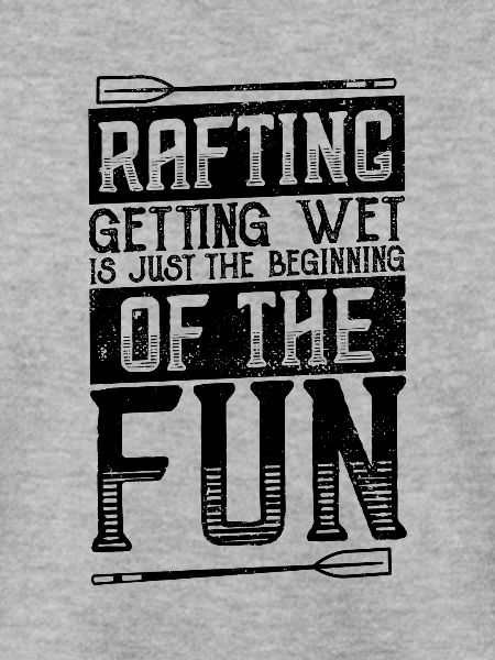 Fluss Rafting