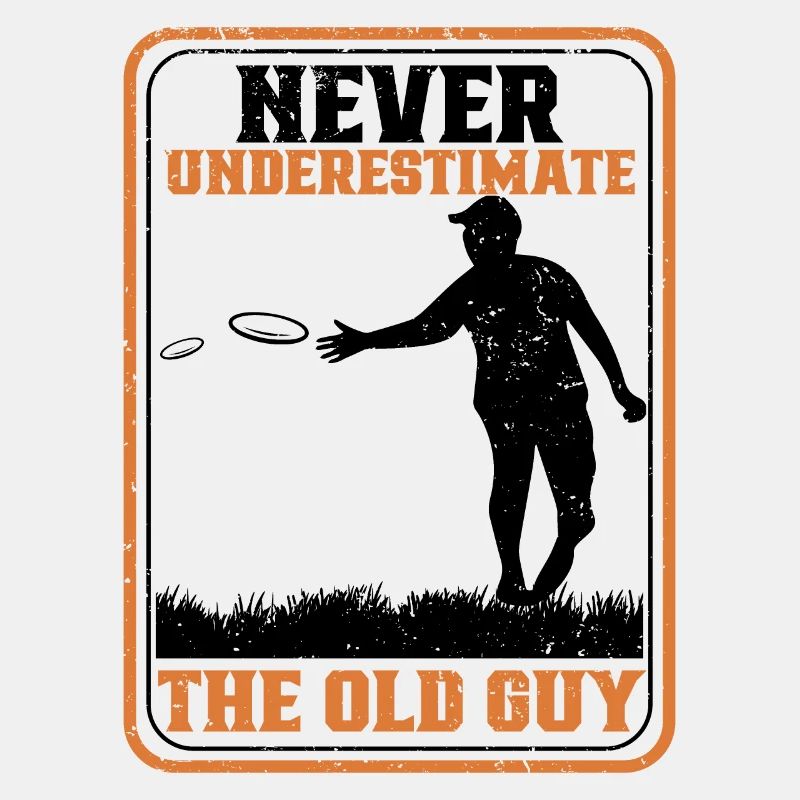 Frisbee Player Disc Golf Frisbee Competition