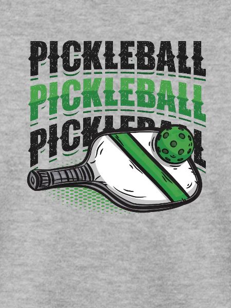 Pickleball-Liebhaber