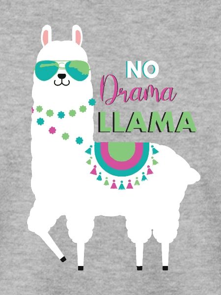 No Drama LLama