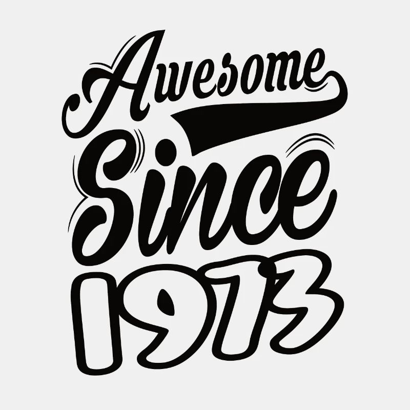 Awesome Since 1973