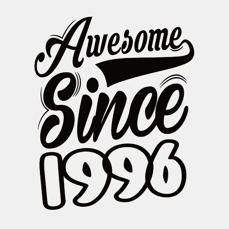 Awesome Since 1996