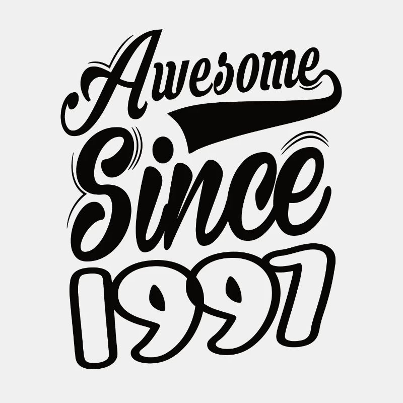 Awesome Since 1997