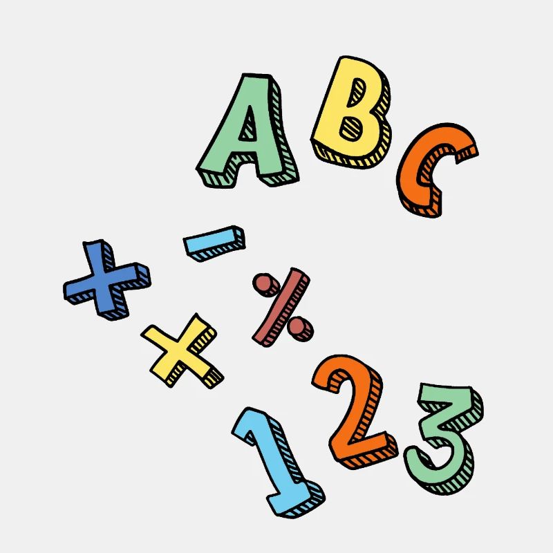 Enrollment: ABC / +-x: / 123