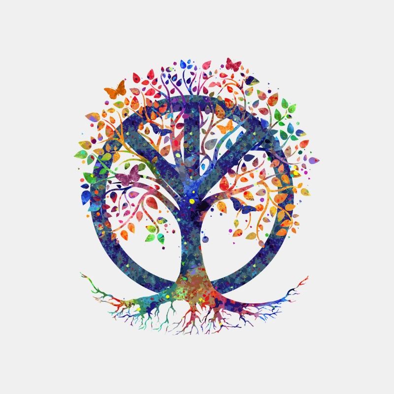 PEACE TREE