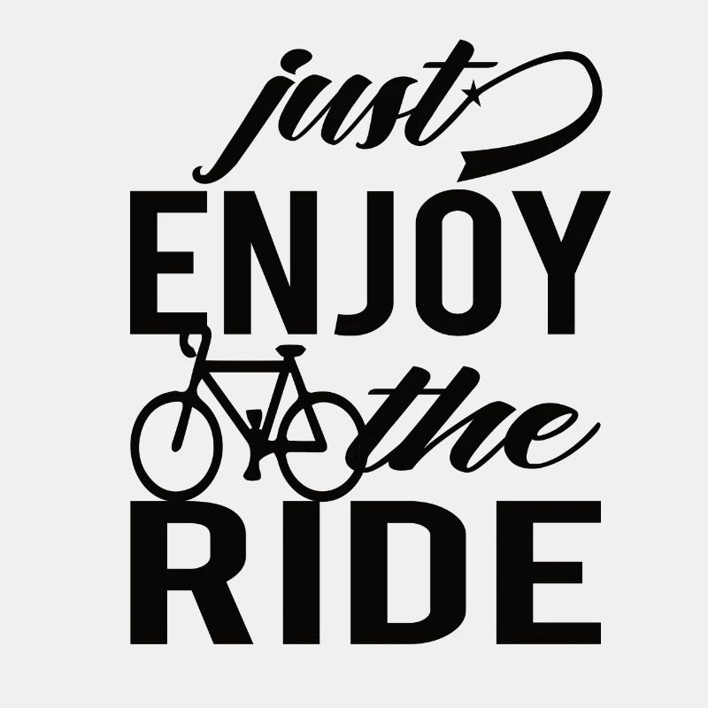 Profitez simplement du vélo de route