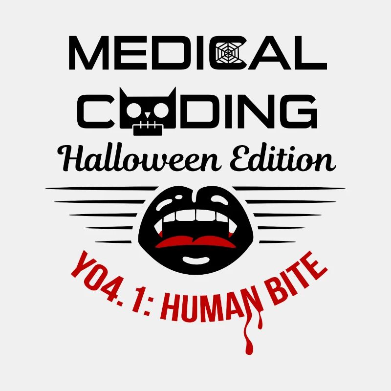 Halloween Medicine Coder Medical