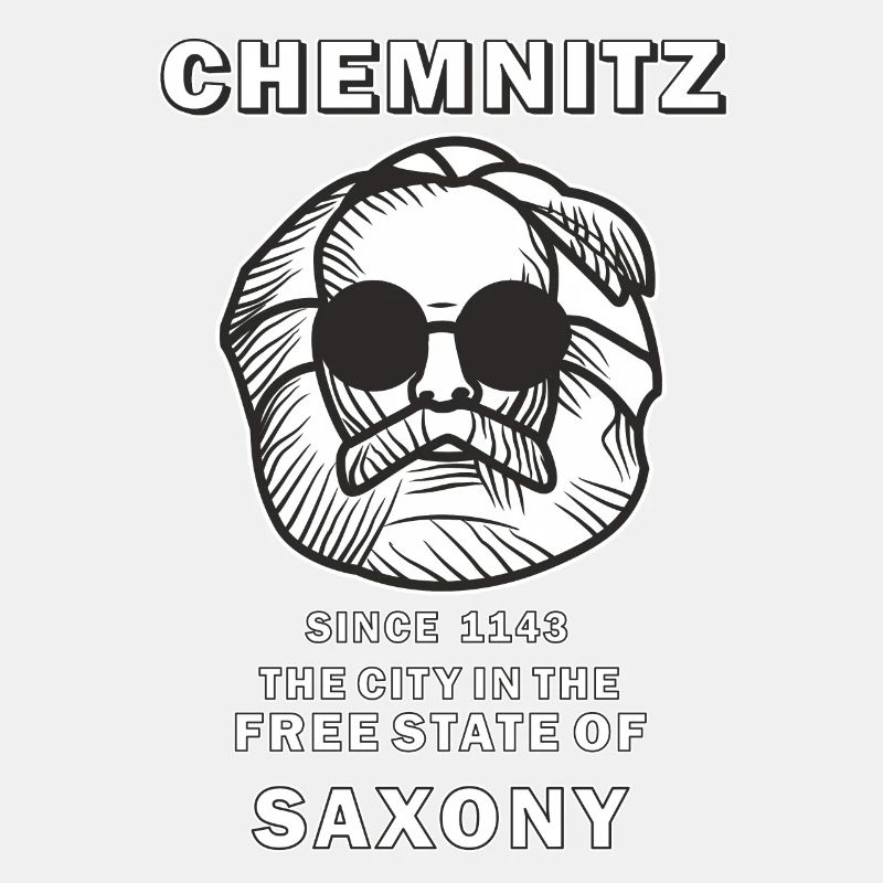 CHEMNITZ LA VILLE DANS L’ÉTAT LIBRE DE SAXE
